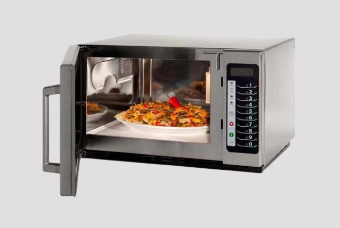 MICROWAVE OVEN